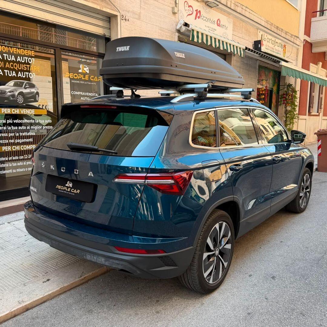 Skoda Karoq 2.0 TDI SCR - 115 CV