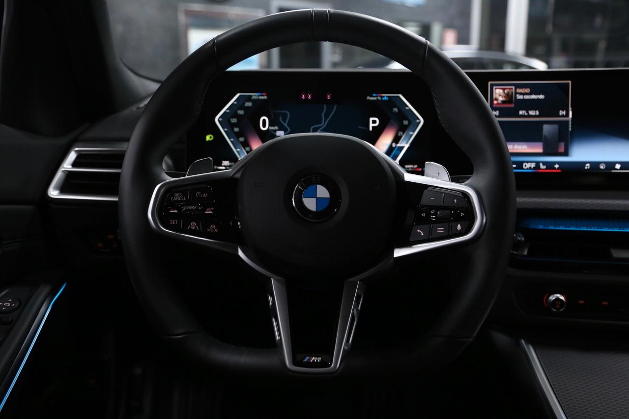 BMW 320d 48V mhev xDrive Msport Pro auto