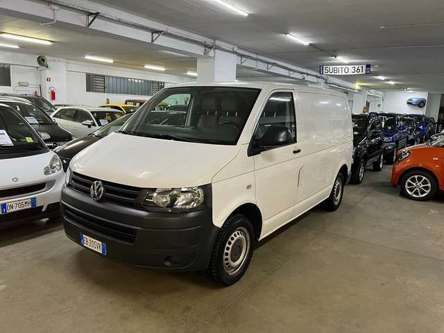 Volkswagen T5 Kombi 2.0 tdi UNICO PROPRIETARIO, pochi km, iva esposta