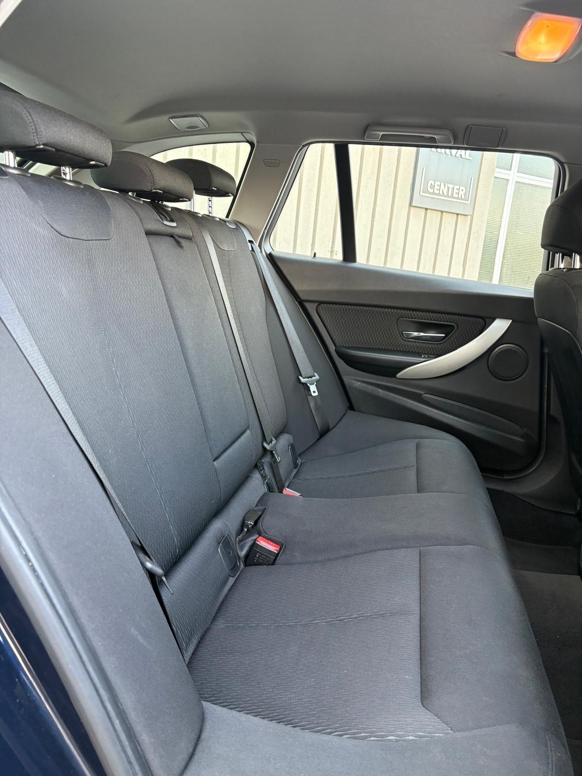 Bmw 316 316d Touring Luxury