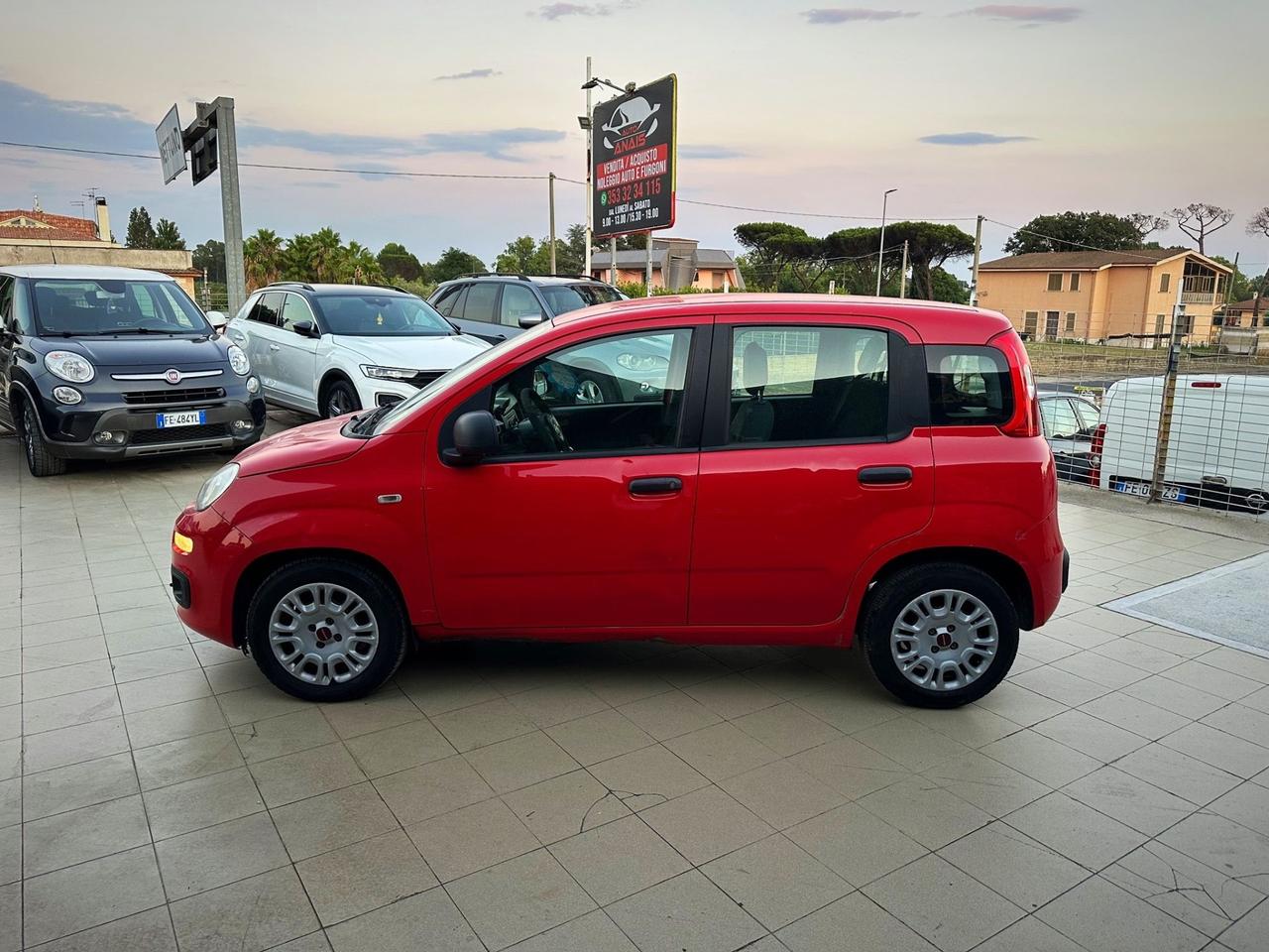 Fiat Panda 1.3 MJT 95 CV S&S Lounge Garanzia 12 Mesi