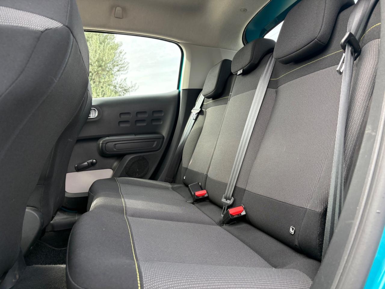 Citroen C3 2021 50 mila km nuova