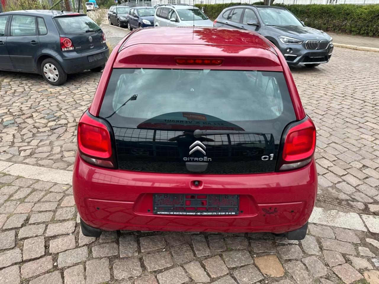 Citroen C1 VTi 68 3 porte Feel