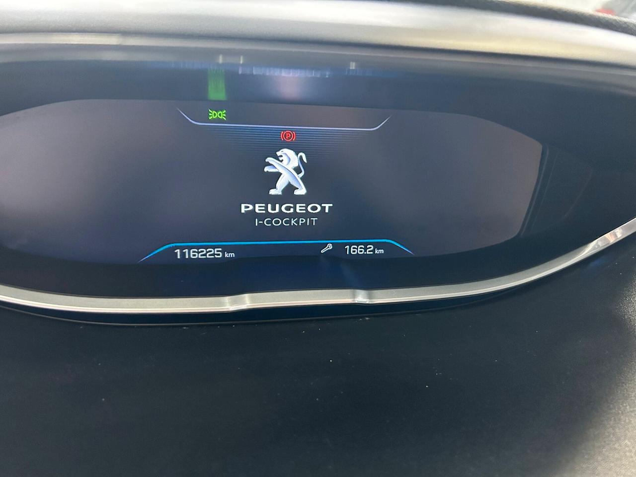Peugeot 3008 1.6 BlueHDi 2017