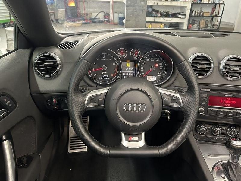 Audi TT TT Roadster 2.0 TFSI S tronic