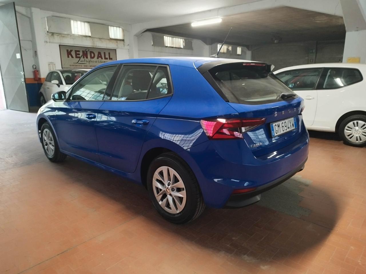 Skoda Fabia 1.0 MPI ambition - km 29800