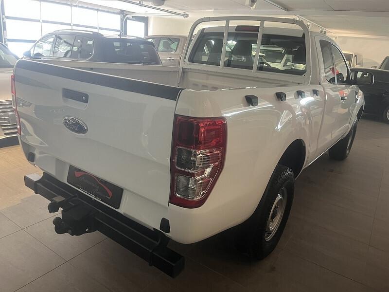 Ford Ranger 2.2 TDCI 4×4 Lang 160 PS Euro 6