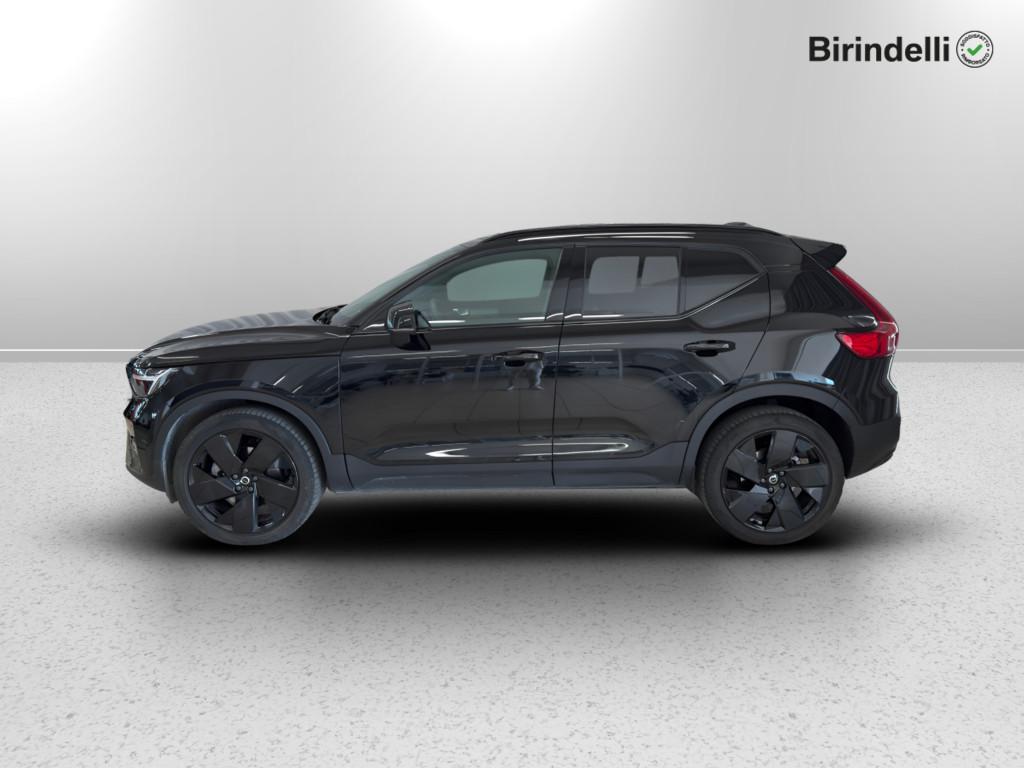 VOLVO XC40 (2017-->) - XC40 B3 automatico Ultra Black Edition