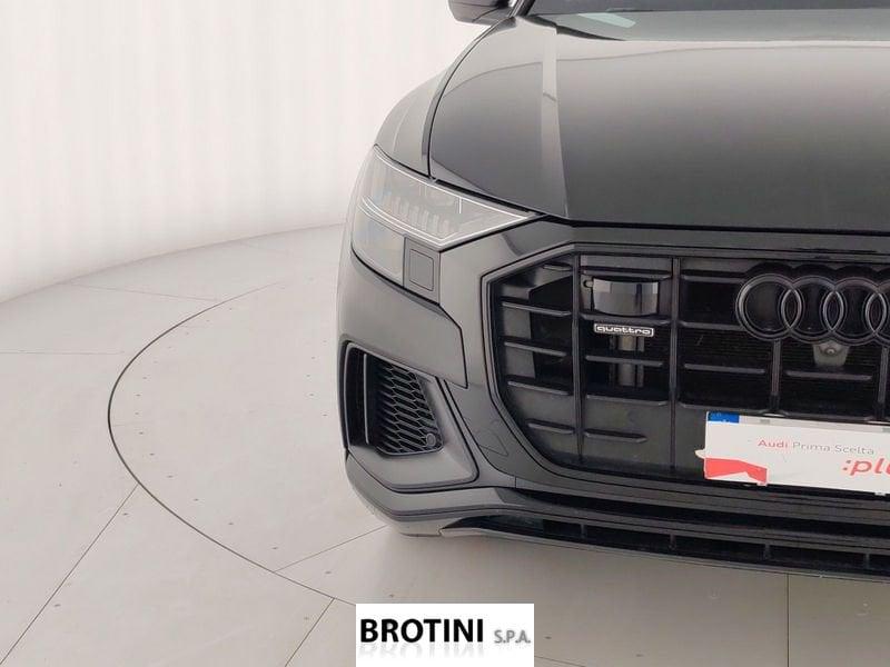 Audi Q8 55 TFSI e quattro tiptronic S-Line Sport