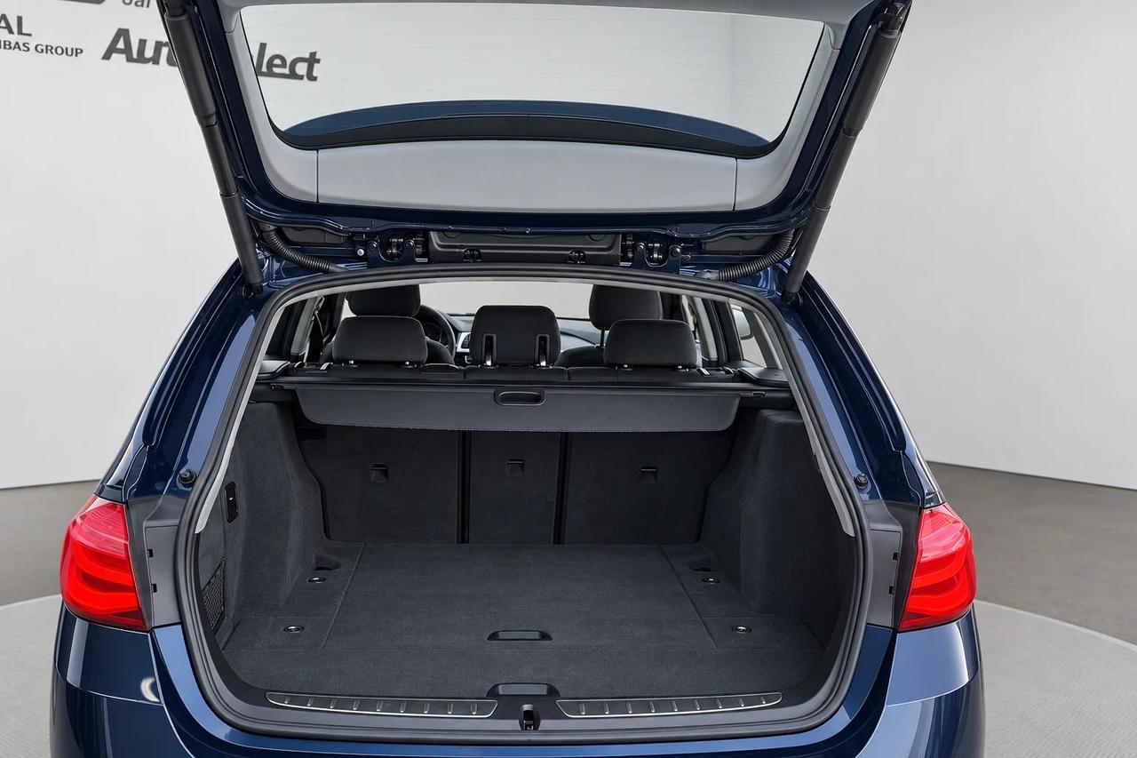 Bmw 318 d Touring 150CV