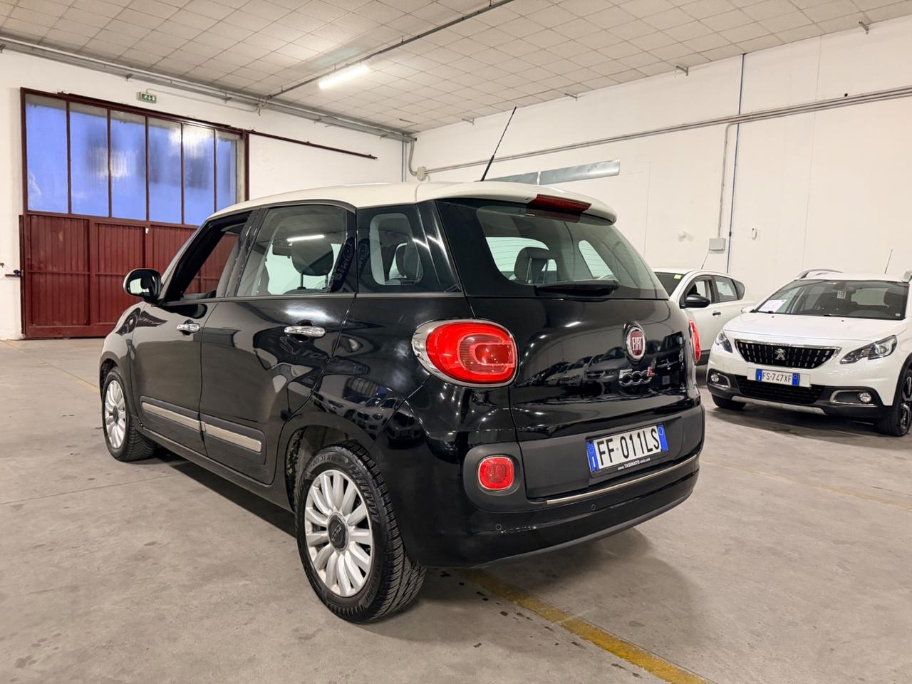 Fiat 500L 1.3 Multijet 85 CV Lounge