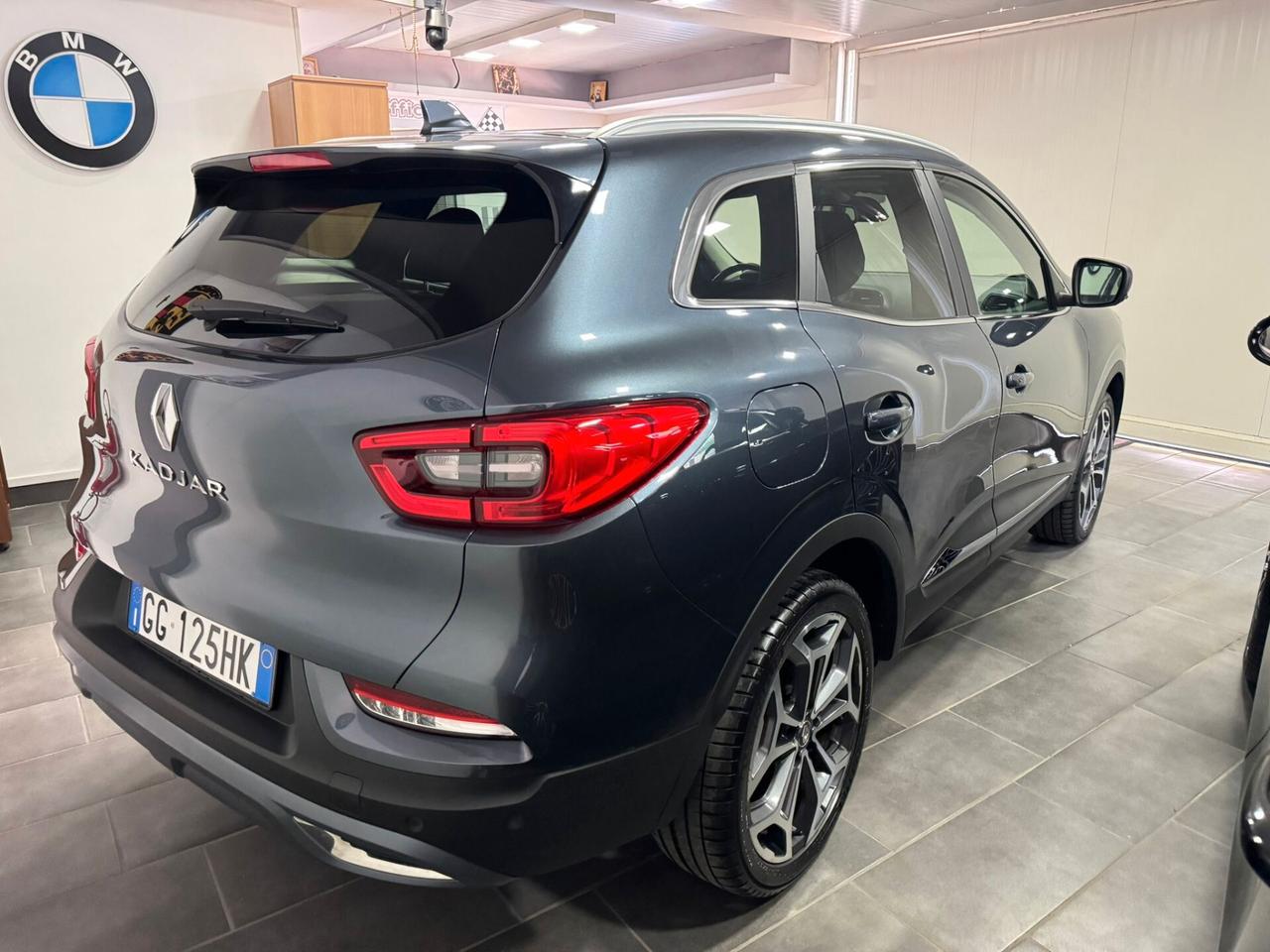 Renault Kadjar Blue dCi 8V 115CV EDC Intens
