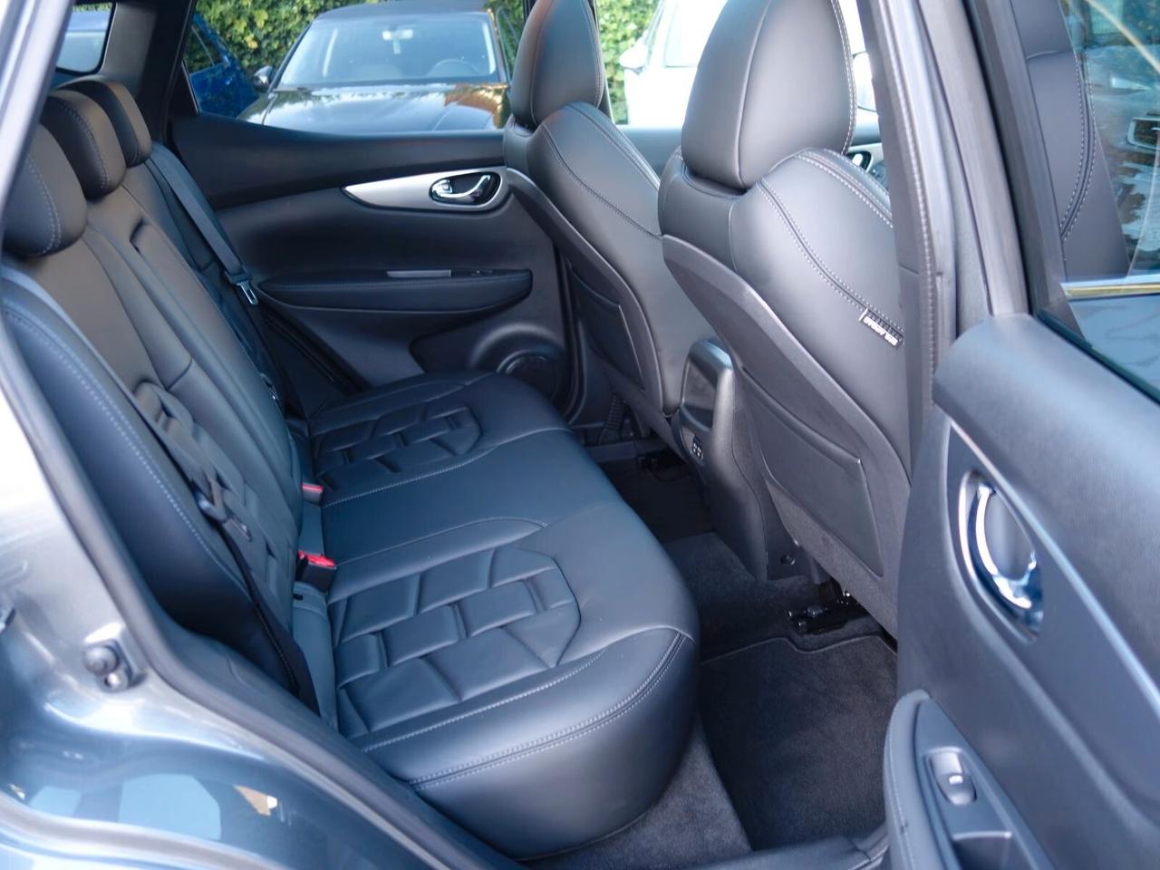 Nissan Qashqai 1.3 DIG-T 140 CV Tekna+