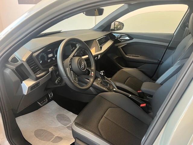 Audi A1 SPB 35 TFSI S tronic line edition Alstreet