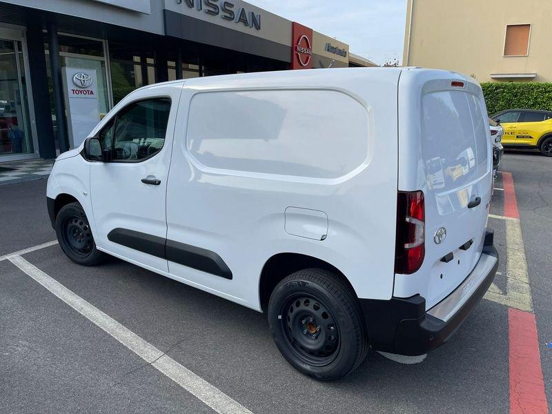 Toyota Proace City L1 Porta Singola Comfort 1.5D 100cv 6 marce