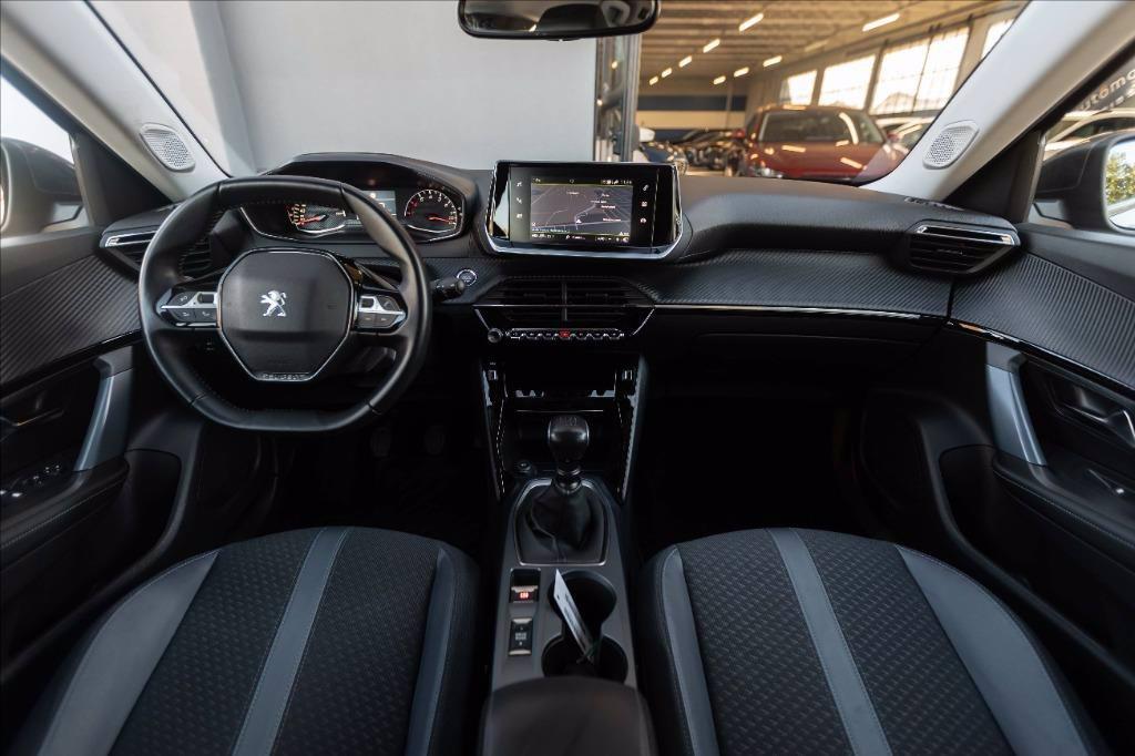 PEUGEOT 2008 1.2 puretech Allure s&s 130cv del 2020