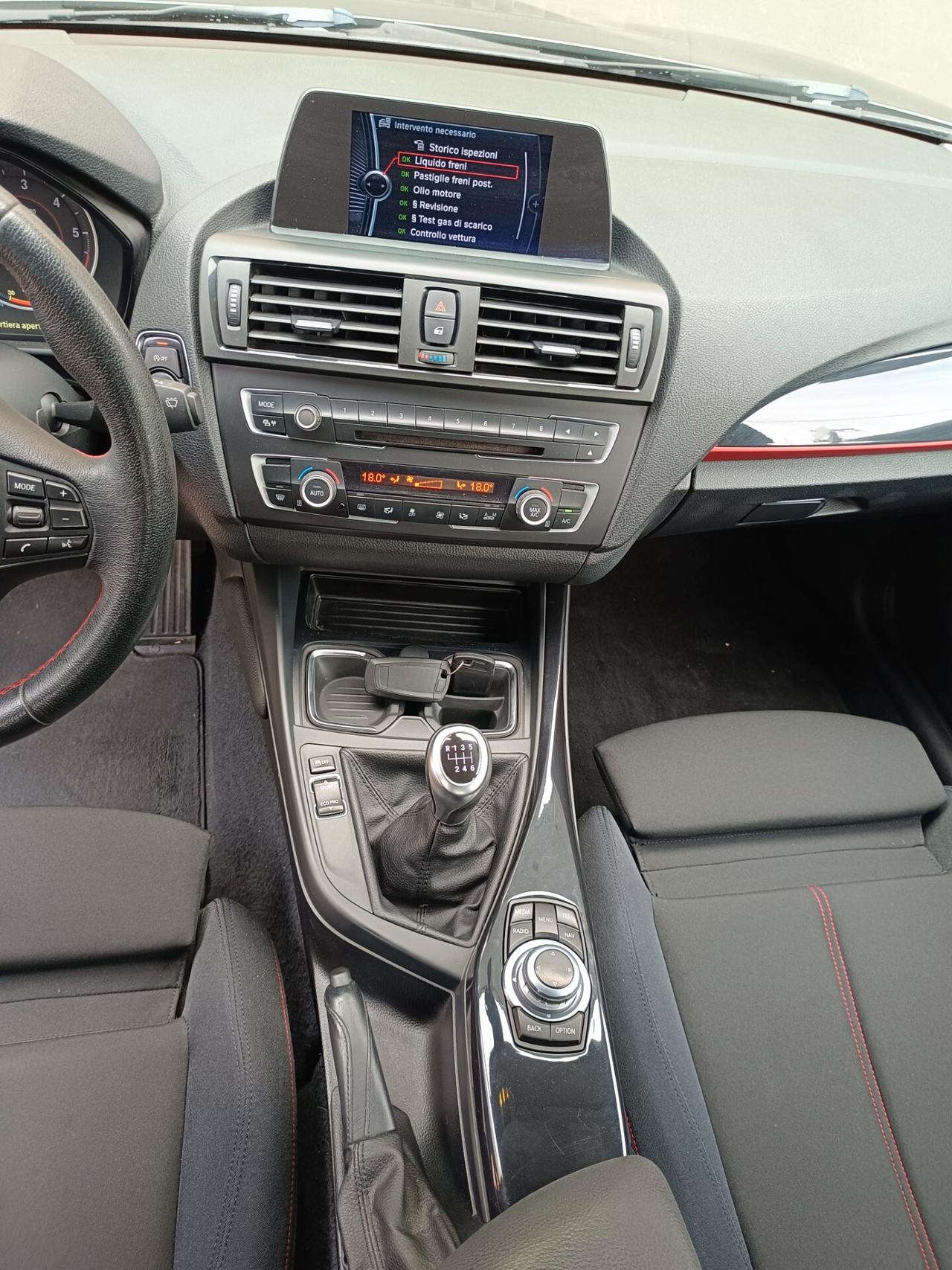 Bmw 116d SPORT