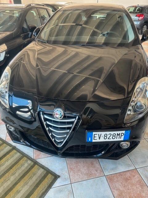 Alfa Romeo Giulietta 1.6 JTDm-2 105 CV Progression