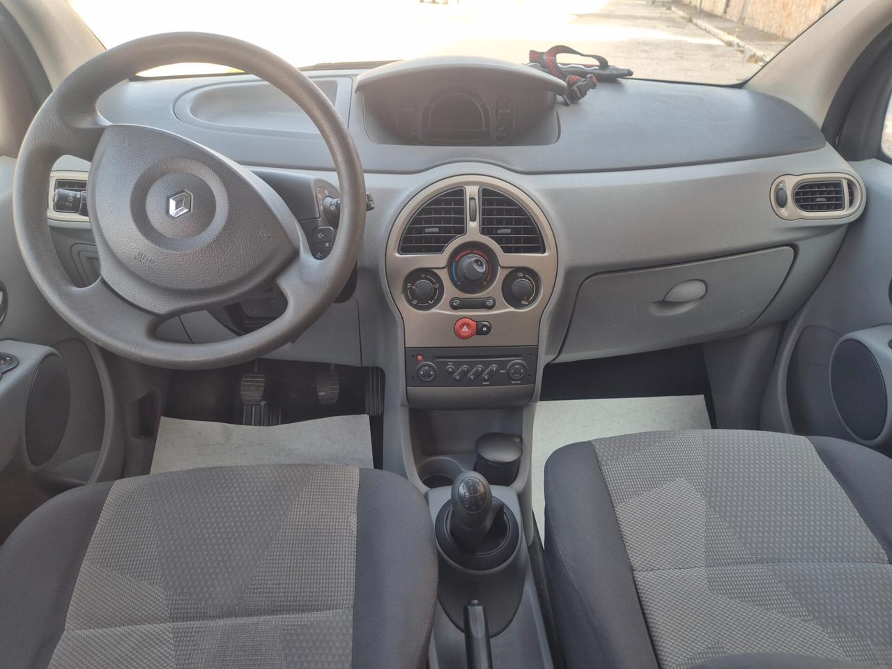 Renault Modus 1.2 benzina anno 08