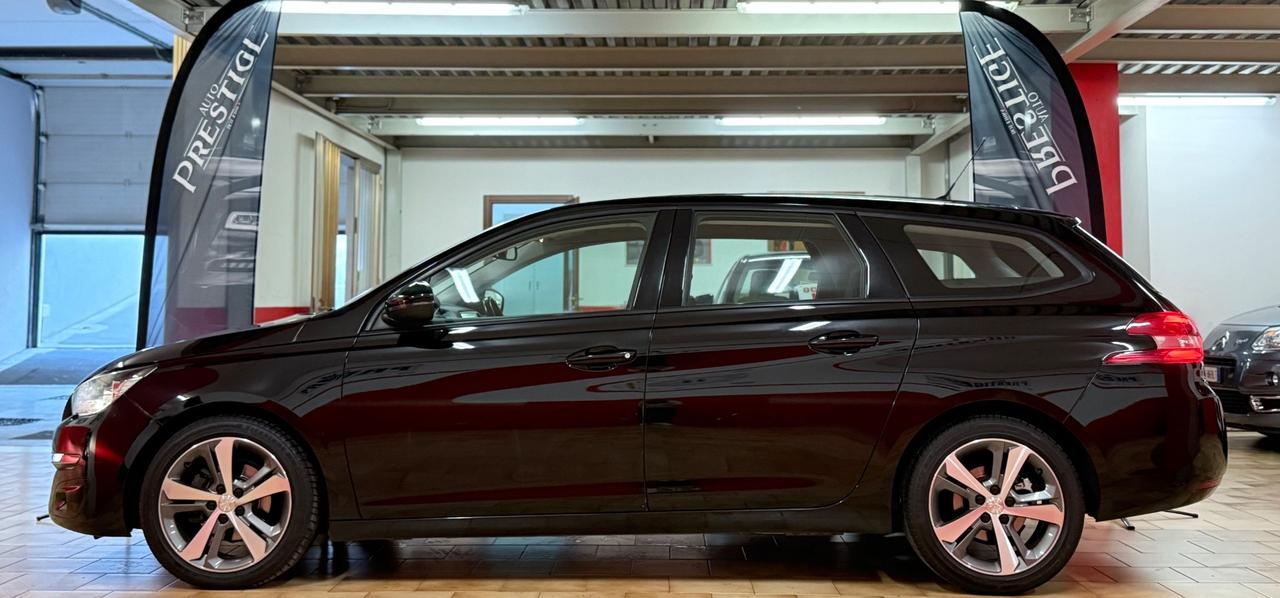 Peugeot 308 BlueHDi 120 S&S EAT6 SW Allure