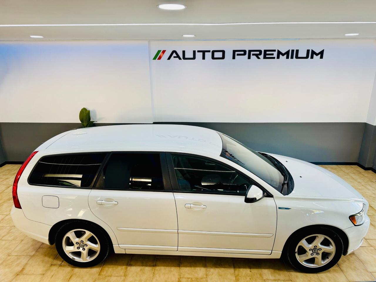 Volvo V50 D2 R-design 1.6 Diesel 115Cv