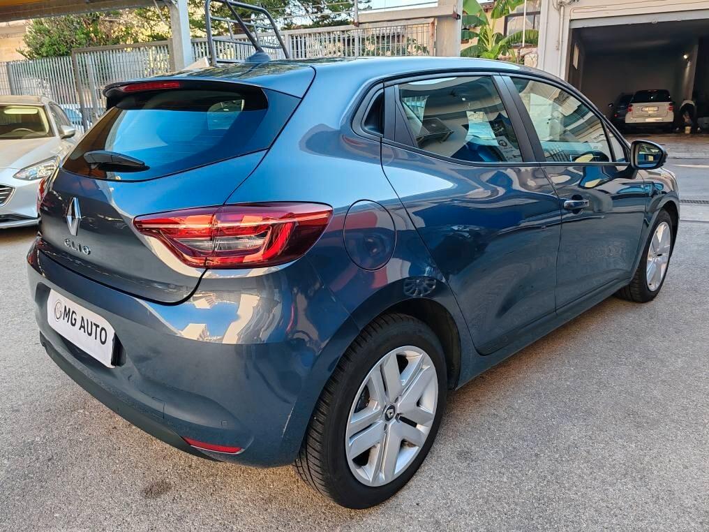 Renault Clio Blue dCi 100 CV 5 porte Evolution