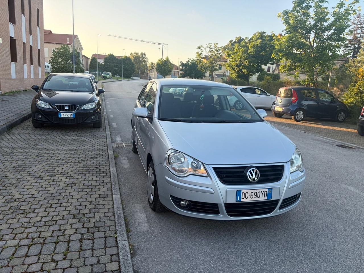 Volkswagen Polo 1.4 tdi 5 porte
