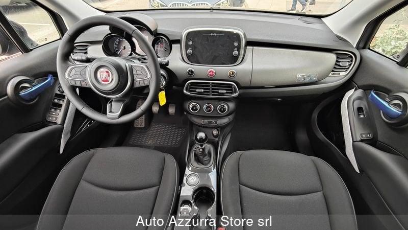 FIAT 500X 1.3 MultiJet 95 CV *PROMO FINANZIARIA*