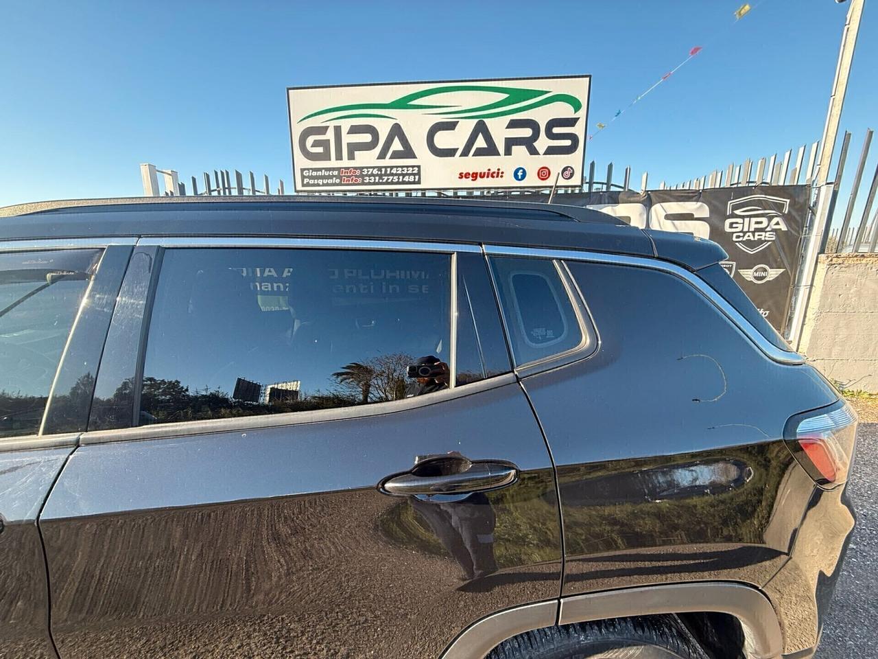 Jeep Compass 1.6 Multijet II 2WD Limited