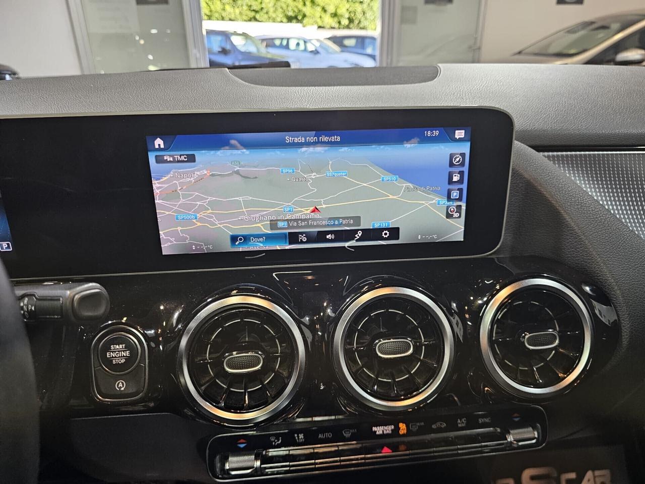 Mercedes-benz B 200 d Automatic Sport