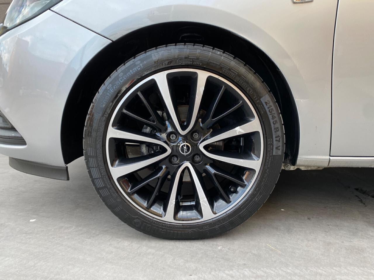 Opel Corsa GPL Casa Madre