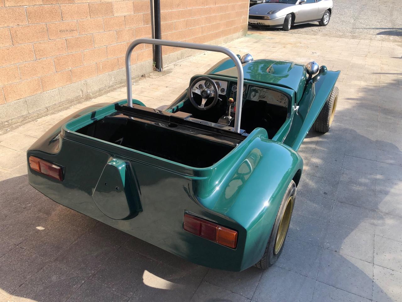 Lotus Seven BIALBERO PERMUTEE