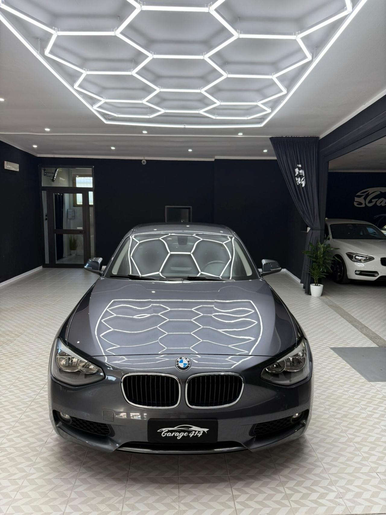 Bmw 120 120d 5p. Sport