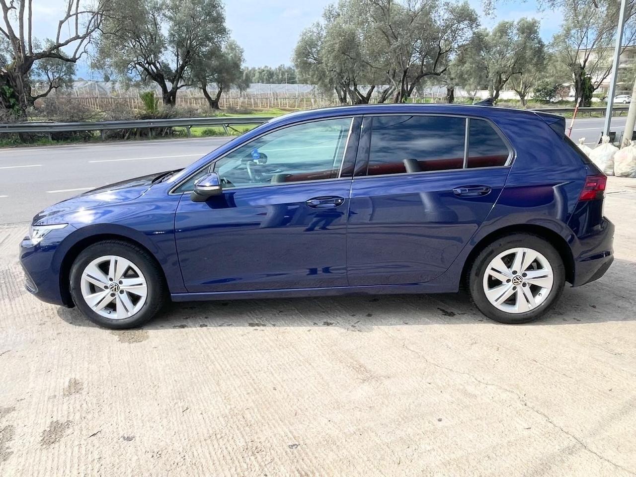 Volkswagen Golf 2.0 TDI SCR Style