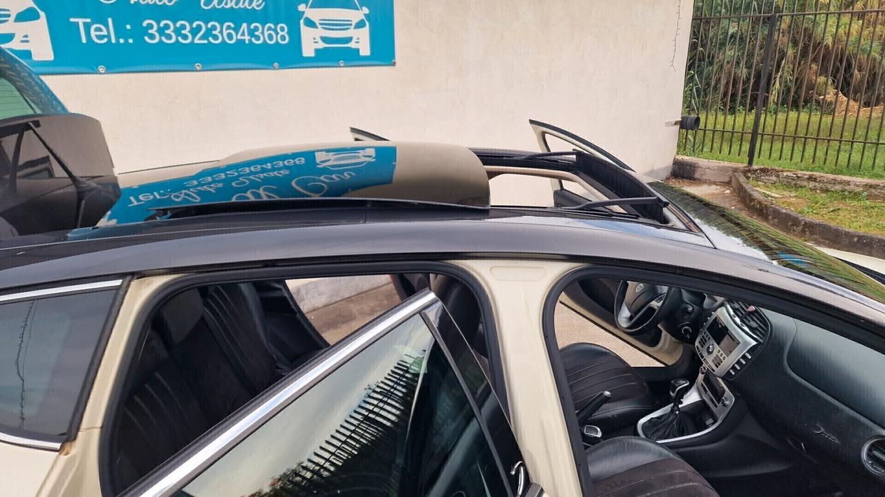 Lancia Delta 1.6 MJT Platino "TETTO APRIBILE"