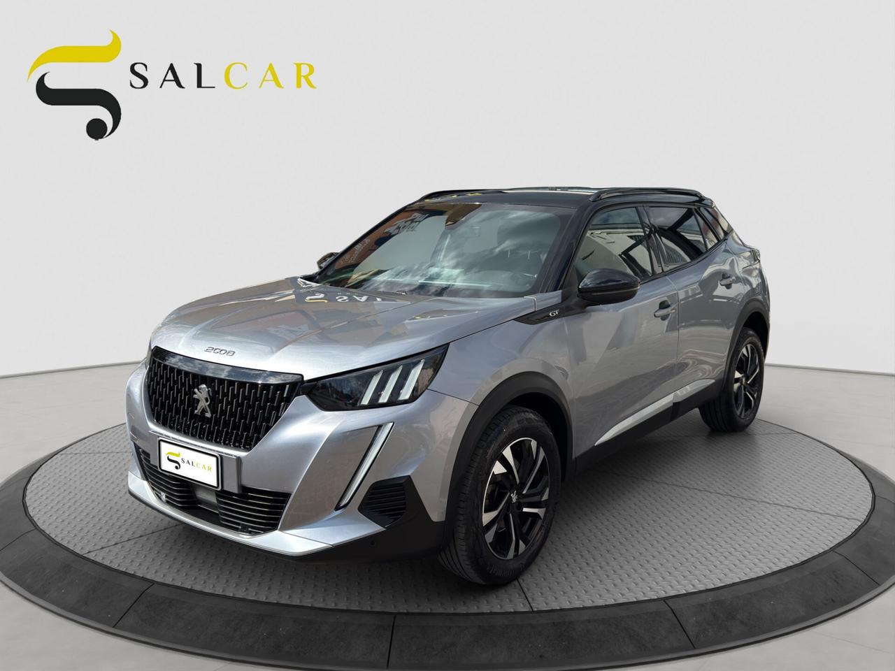 Peugeot 2008 1.5 bluehdi 130cv GT automatica 2023