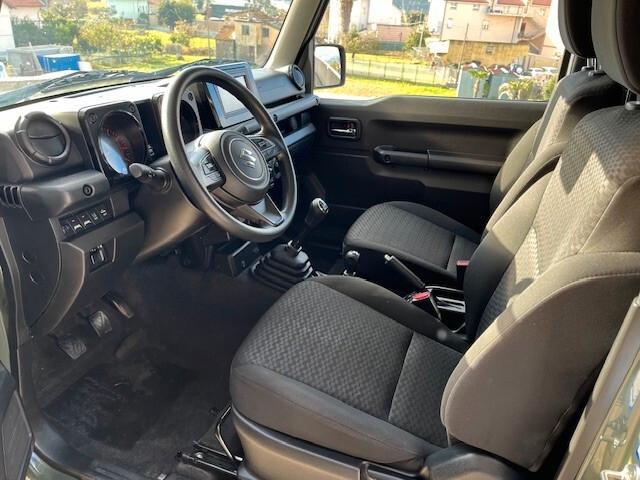 Suzuki Jimny 1.5 5MT PRO (N1)