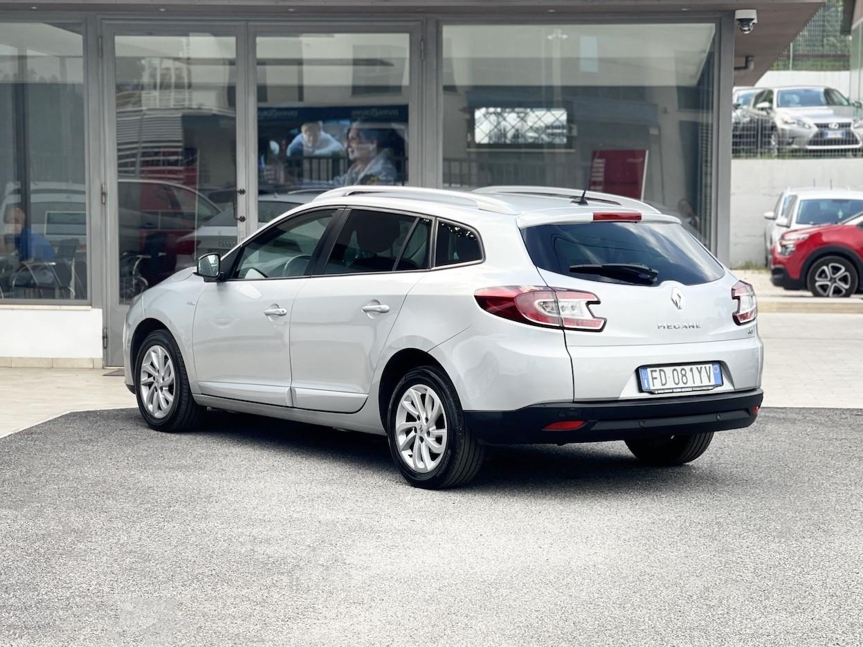 Renault Megane 1.5 Diesel 110CV E6 Neo. - 2016
