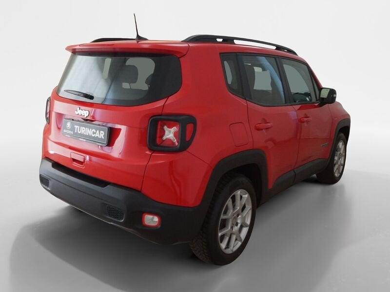 Jeep Renegade 1.6 MJet 130cv Limited