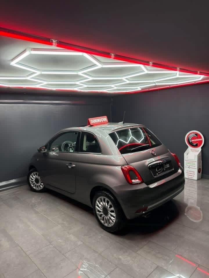Fiat 500 1.3 Multijet 95 cv Lounge 2016 KM 0