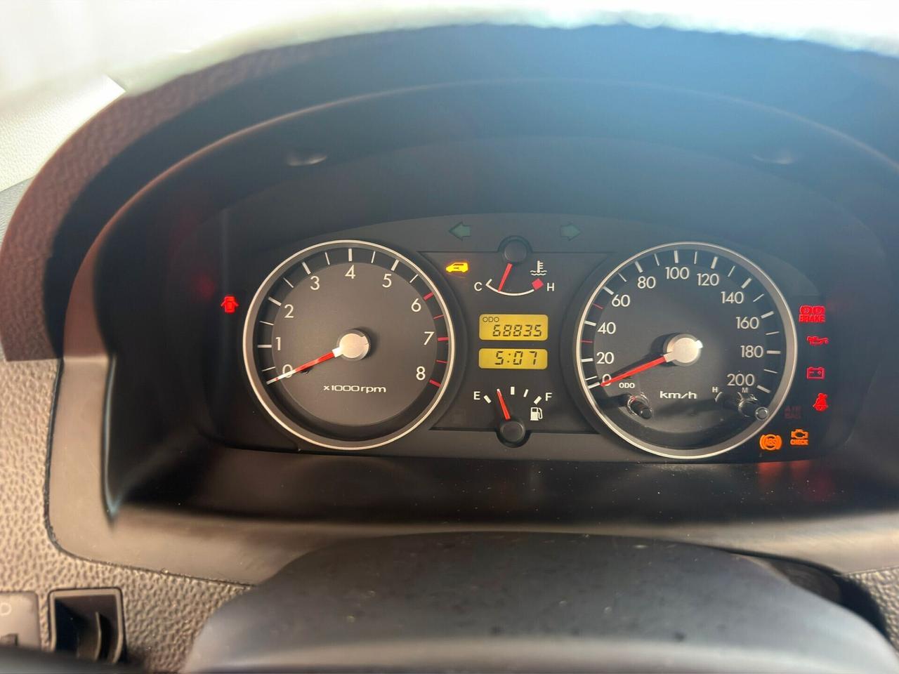 Hyundai Getz 1.1 5 PORTE SOLO 68000 KM !!!!!