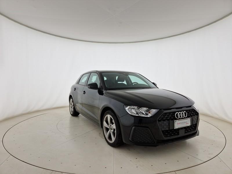 Audi A1 sportback 25 1.0 tfsi admired my20