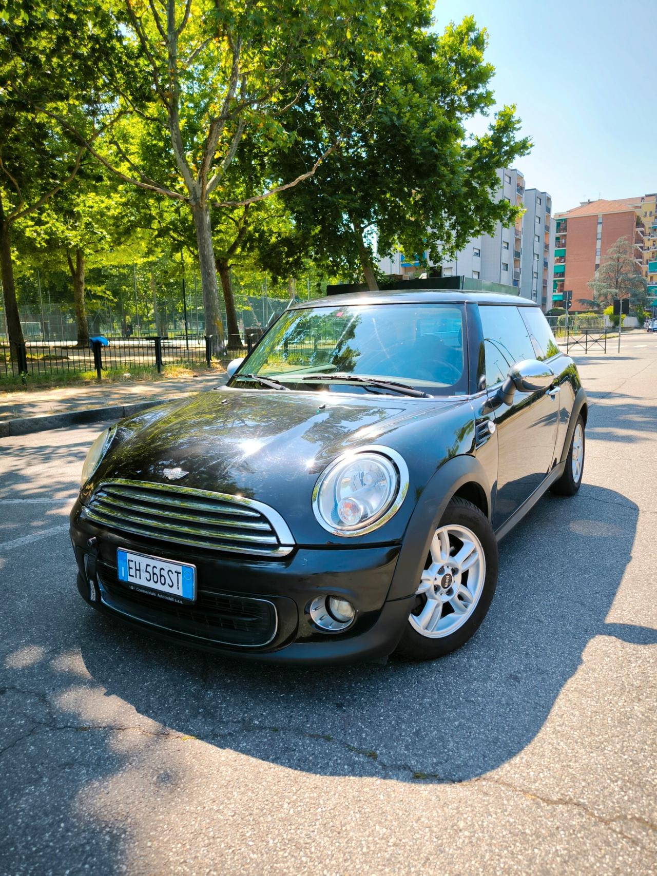 Mini 1.6 16V One (55kW) NEOPATENTATI