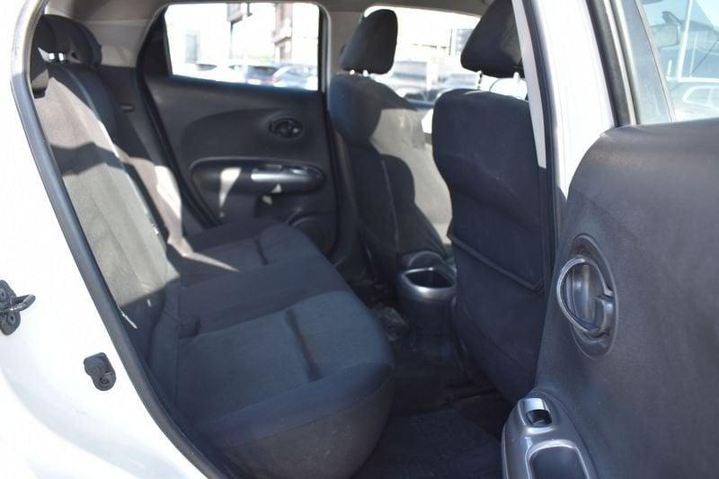 Nissan Juke Juke 1.5 dCi Visia