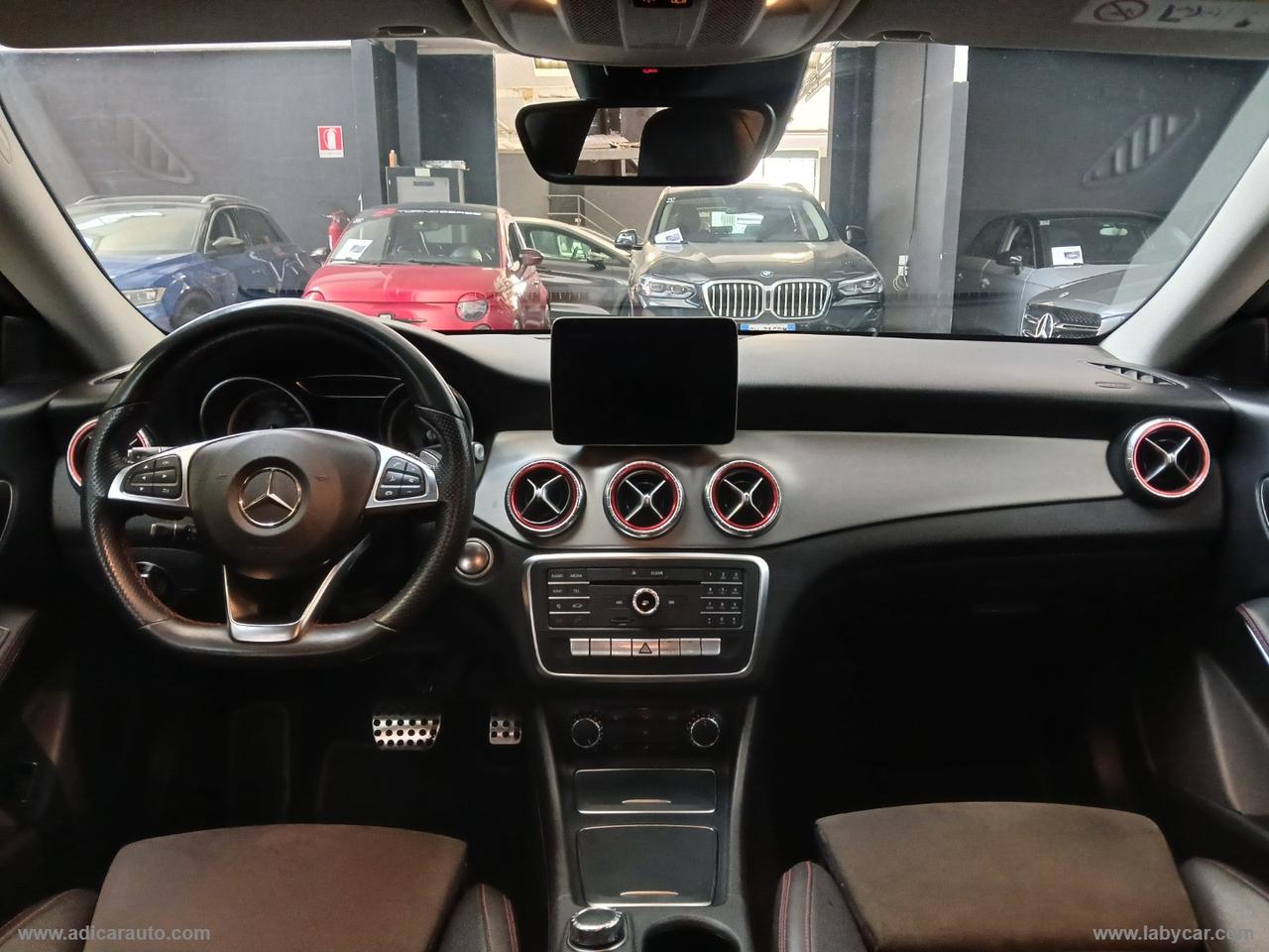 MERCEDES-BENZ CLA 200 d 4Matic Automatic Premium