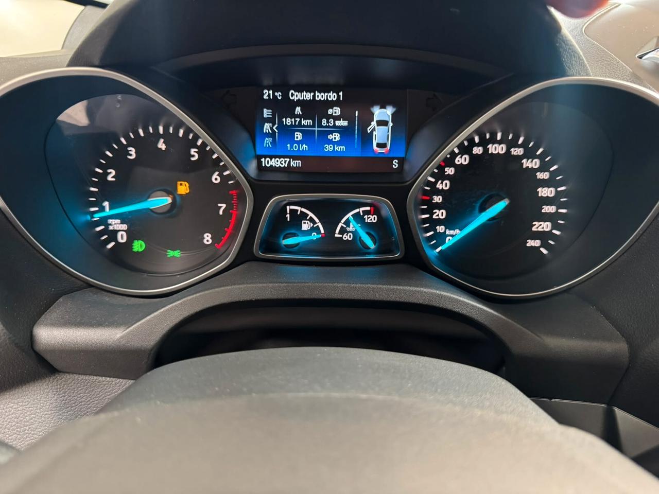 Ford Kuga 1.5 EcoBoost 120 CV S&S 2WD ST-Line