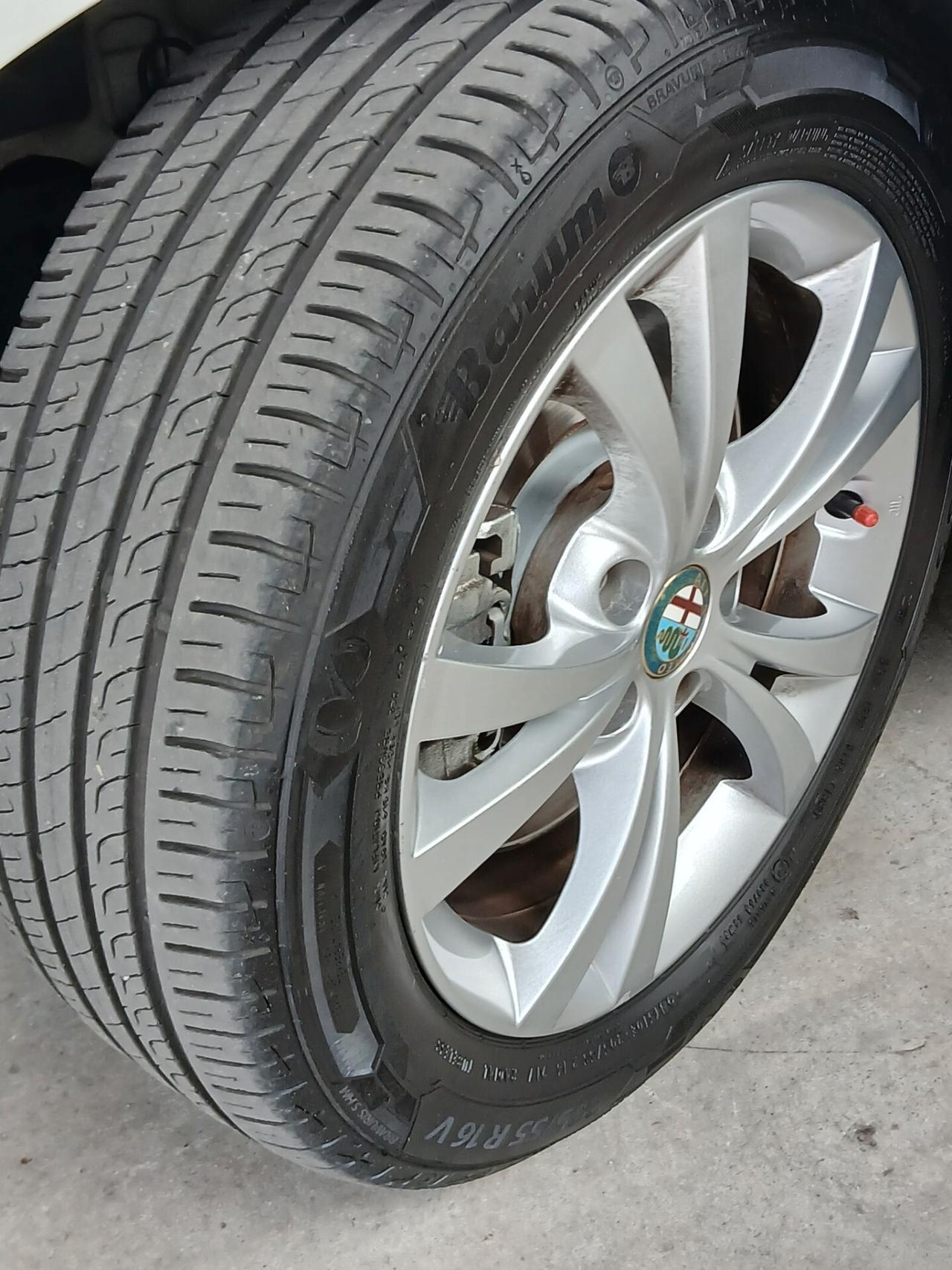 Alfa Romeo Giulietta Exclusive OK NEOPATENTATI