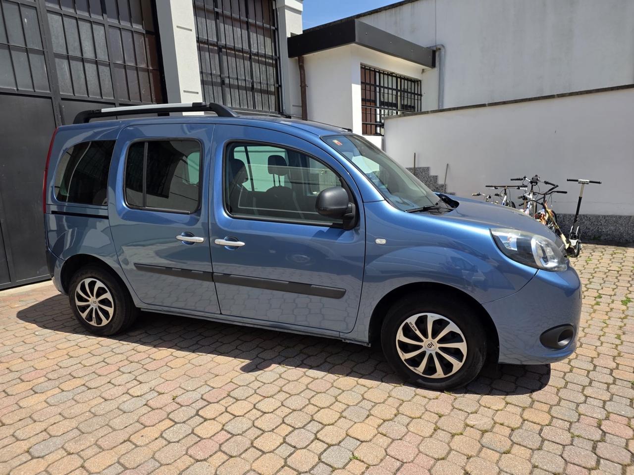 Renault Kangoo 1.5 dCi 90CV 5 porte