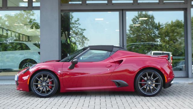 ALFA ROMEO 4C 1750 TBi Spider