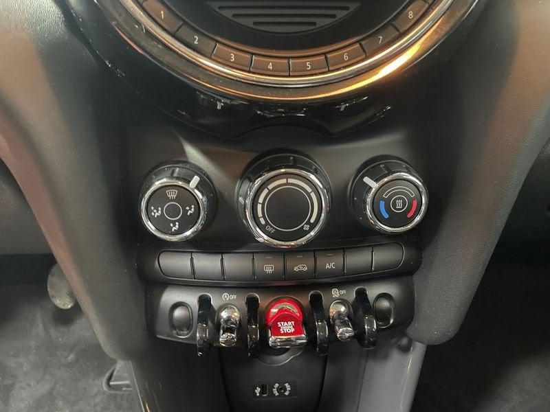 MINI Mini 5 porte Mini 1.5 One D 5 porte - POCHISSIMI KM!!!